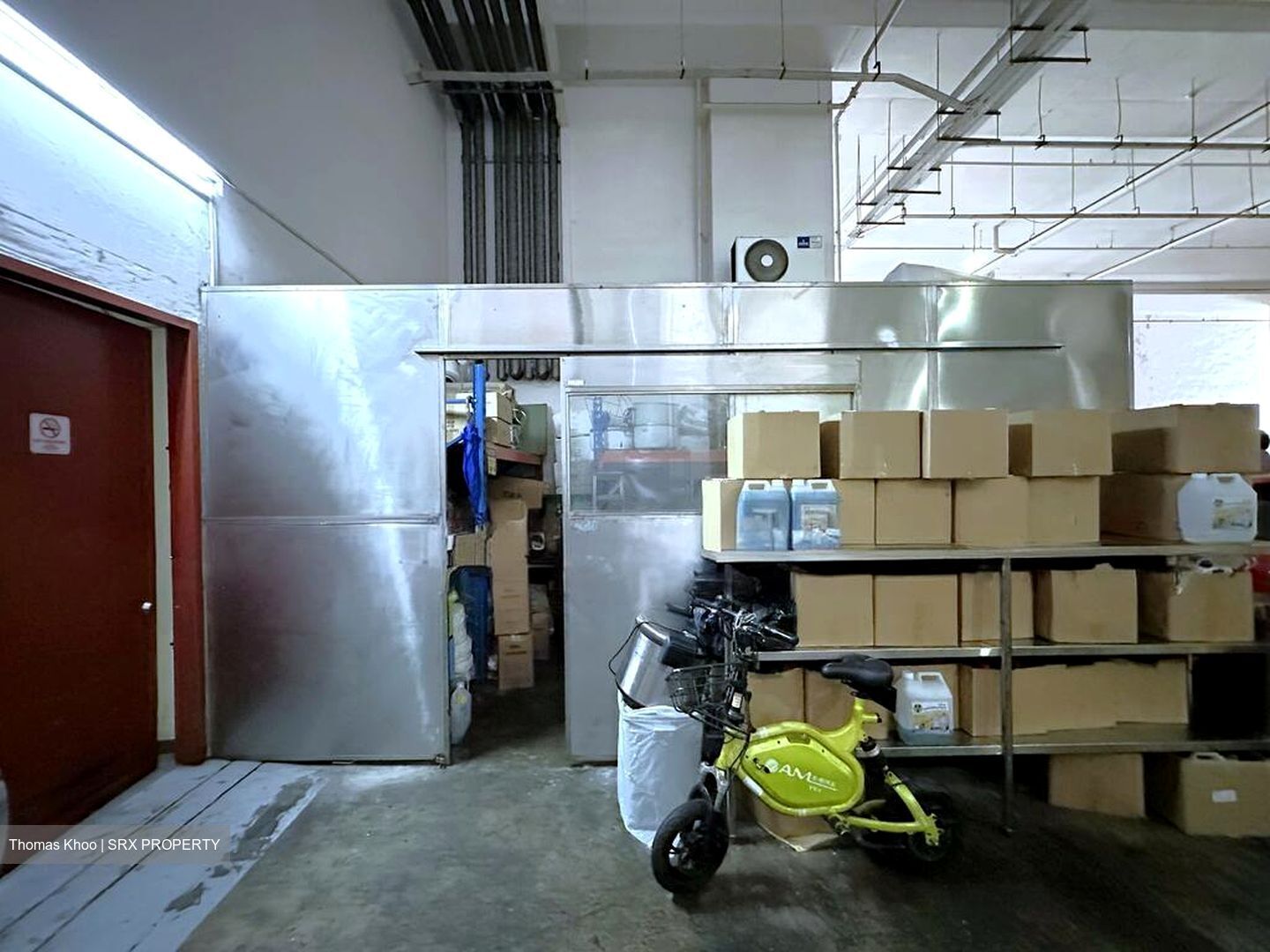 Food Xchange @ Admiralty (D27), Factory #509803751
